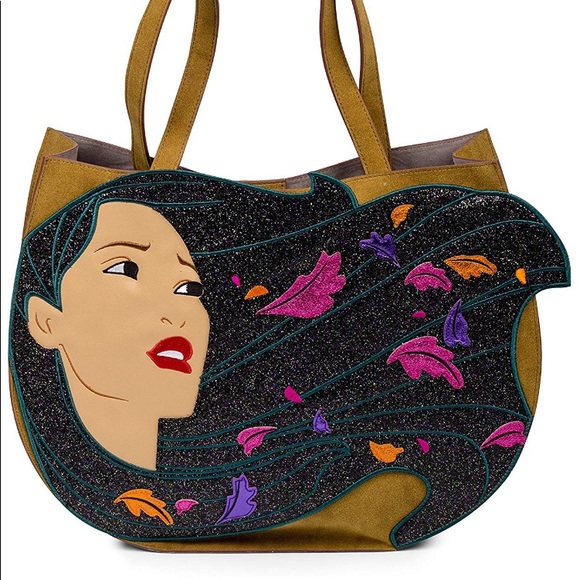 Danielle Nicole Handbags - New Disney Danielle nicole pochahontas large shoulder handbag